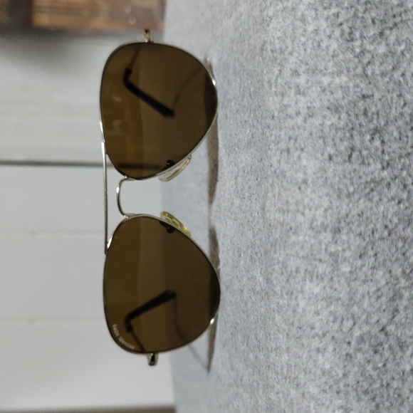 Michael Kors sunglasses brown and gold - Picture 1 of 10